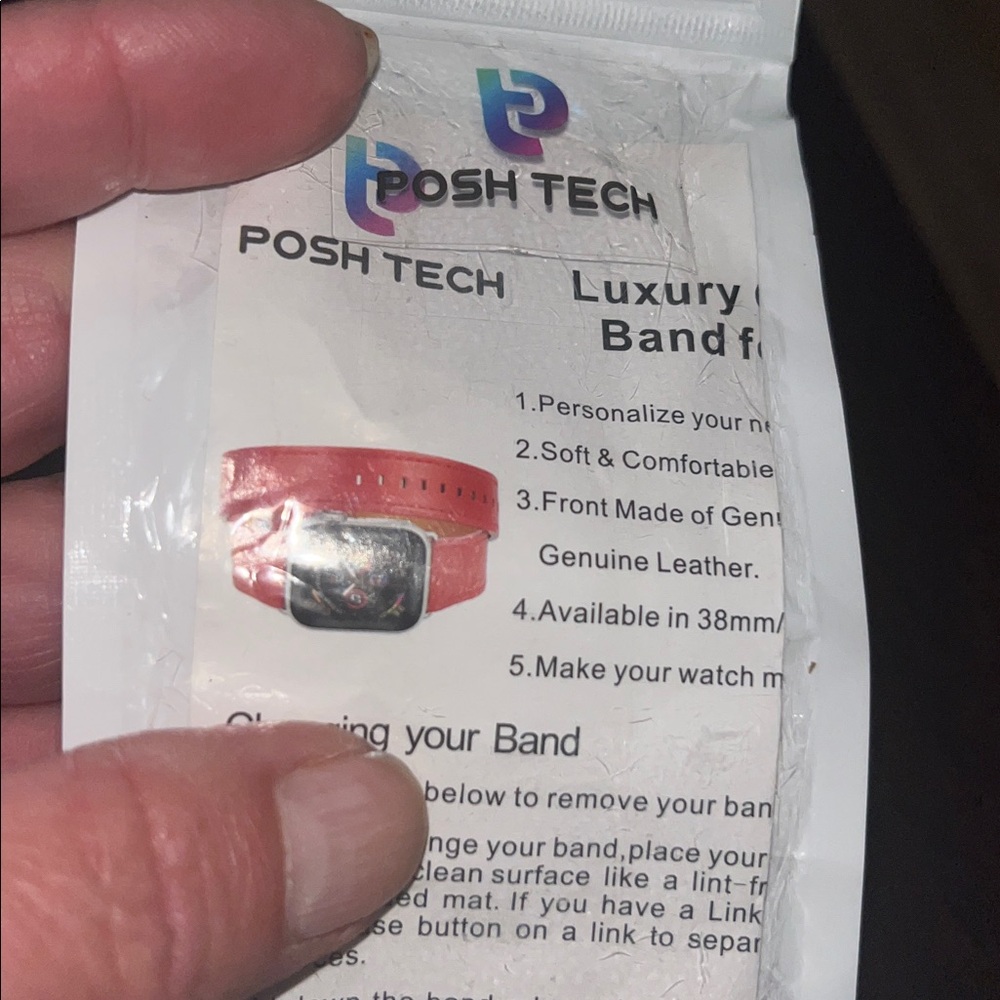 Posh Tech Watch Band - Picture 9 of 9